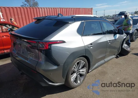 2023 Subaru Solterra Touring z USA, uszkodzony, nr VIN JTMABABA3PA030544